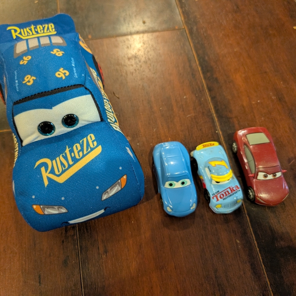 Disney Cars Bundle